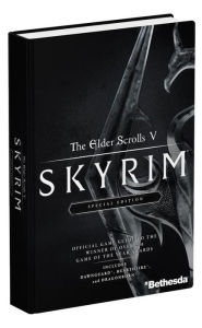 Title: Elder Scrolls V: Skyrim Special Edition: Prima Official Guide, Author: David Hodgson