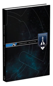 Title: Mass Effect: Andromeda: Prima Collector's Edition Guide, Author: Tim Bogenn