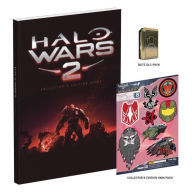 Title: Halo Wars 2, Author: Prima Games