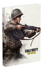 Title: Call of Duty: WWII: Prima Collector's Edition Guide, Author: Prima Games