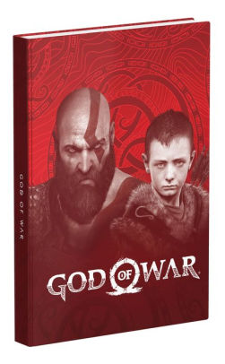 God Of War Collectors Edition Guidehardcover - 