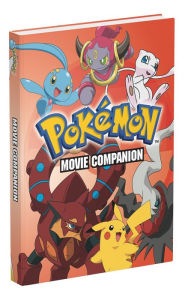 Title: Pokemon Movie Companion, Author: Prima Games