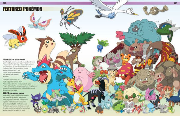 Pokemon Movie Companion