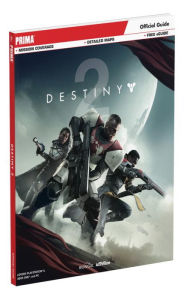 Title: Destiny 2: Prima Official Guide, Author: Prima Games