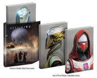 Title: Destiny 2: Prima Collector's Edition Guide, Author: Prima Games