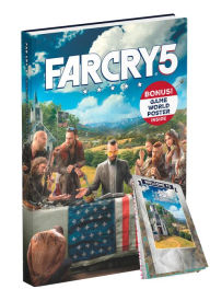 Title: Far Cry 5: Official Collector's Edition Guide, Author: David Hodgson