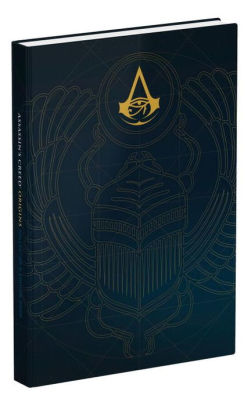 Assassins Creed Origins Prima Collectors Edition Guide By Prima