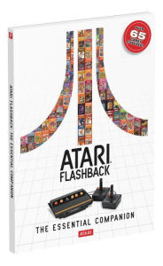 Title: Atari Flashback: The Essential Companion, Author: Prima Games