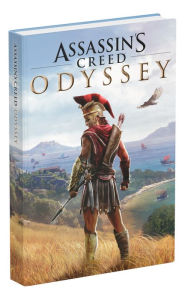 Downloading book online Assassin's Creed Odyssey: Official Collector's Edition Guide in English PDF