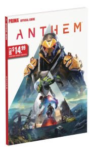 Title: Anthem: Official Guide, Author: Prima Games
