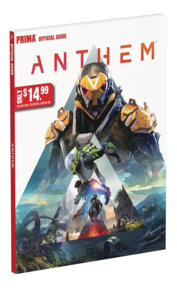 Anthem: Official Guide