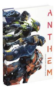 Anthem Official Guide By Prima Games Paperback Barnes Noble - nazi anthem roblox id