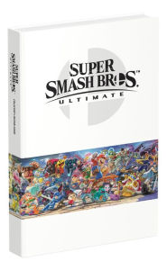 Free download e books pdf Super Smash Bros. Ultimate: Official Collector's Edition Guide iBook CHM 9780744019049 by Prima Games