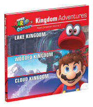 Title: Super Mario Odyssey: Kingdom Adventures, Vol. 2, Author: Doug Walsh