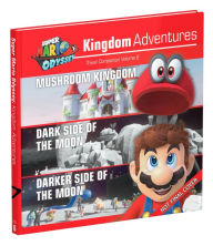 Title: Super Mario Odyssey: Kingdom Adventures, Vol. 6, Author: Prima Games