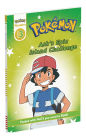 Prima Games Reader Level 3 Pokemon: Ash's Epic Island Challenge