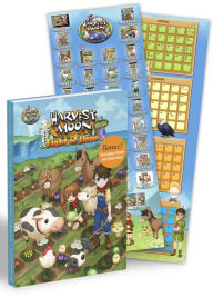 Free read online books download Harvest Moon: Light of Hope A 20th Anniversary Celebration: Official Collector's Edition Guide by Prima Games MOBI 9780744019568