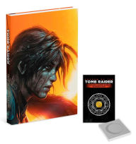 Title: Shadow of the Tomb Raider: Official Collector's Companion Tome (Collector's Edition), Author: Michael Owen