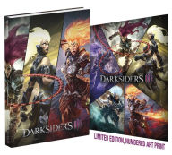 Books in pdf format free download Darksiders III: Official Collector's Edition Guide 9780744019919 by Doug Walsh, Prima Games  (English literature)