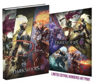 Read a book download Darksiders III: Official Collector's Edition Guide 9780744019919 English version by Doug Walsh, Prima Games ePub