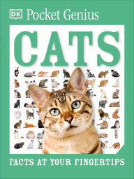 Title: Pocket Genius: Cats, Author: DK