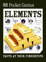 Title: Pocket Genius: Elements, Author: DK