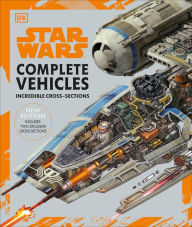 Google e books download free Star Wars Complete Vehicles New Edition 9780744020571