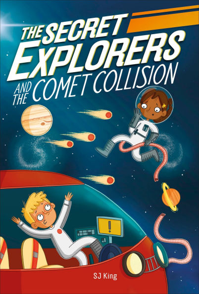 the Secret Explorers and Comet Collision