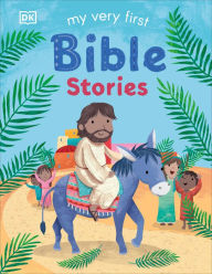 Epub free My Very First Bible Stories in English by DK 