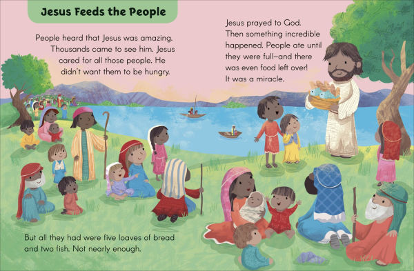 My Very First Bible Stories