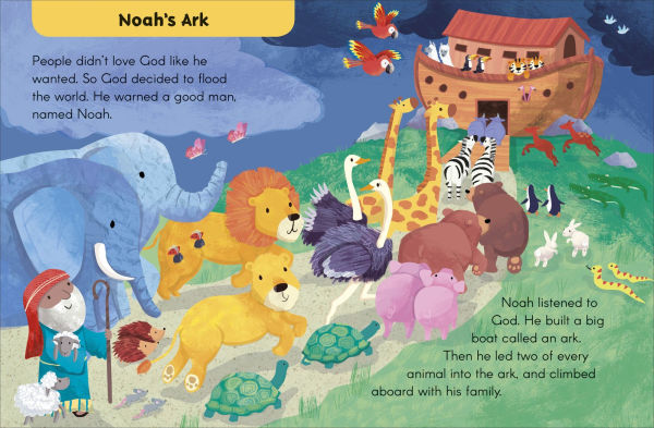 My Very First Bible Stories