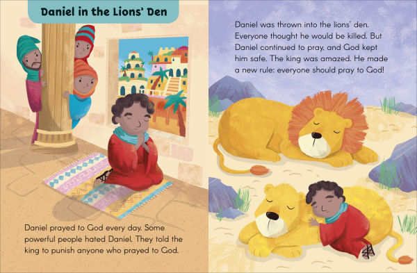 My Very First Bible Stories