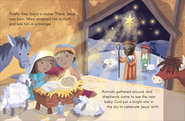 My Very First Bible Stories