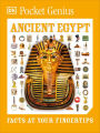 Pocket Genius: Ancient Egypt: Facts at Your Fingertips