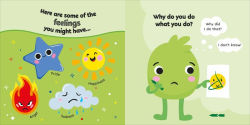 Alternative view 2 of How Do I Feel?: A little guide to my emotions