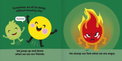 Alternative view 4 of How Do I Feel?: A little guide to my emotions