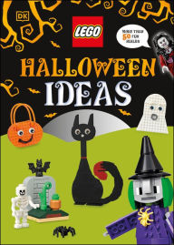Ebook for mobile download free LEGO Halloween Ideas (Library Edition) 9780744021516 by Selina Wood, Julia March PDB