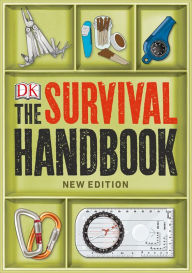 Title: The Survival Handbook, Author: Colin Towell
