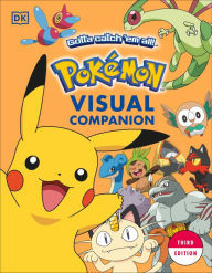 Free online ebooks downloads Pokemon Visual Companion Third Edition PDB iBook