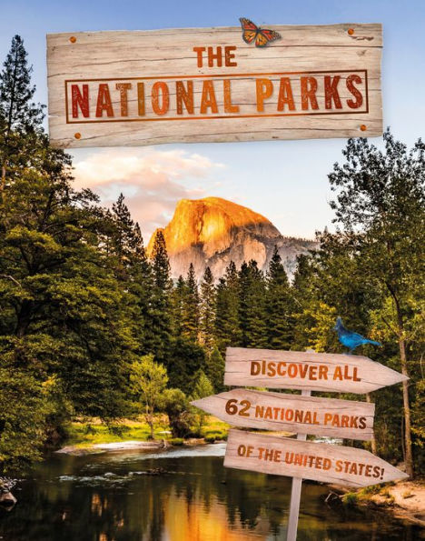 the National Parks: Discover all 62 Parks of United States!