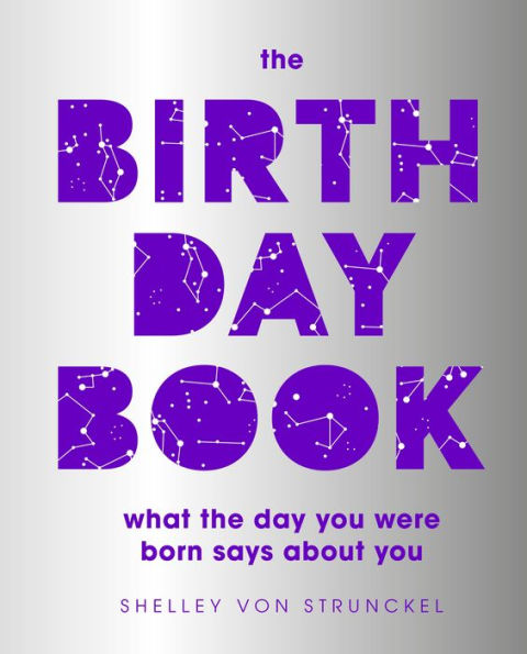 the Birthday Book: What day you were born says about