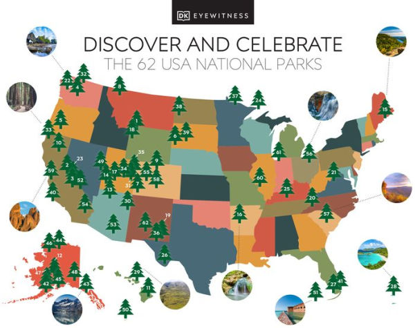 USA National Parks: Lands of Wonder