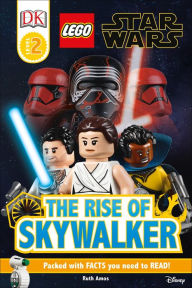 Title: LEGO Star Wars: The Rise of Skywalker (DK Readers Level 2 Series), Author: DK