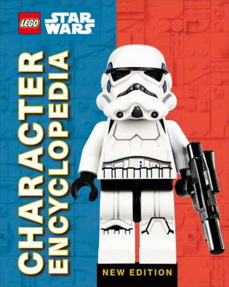lego star wars book