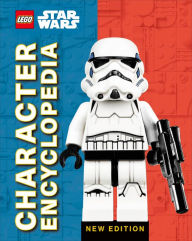 Title: LEGO Star Wars Character Encyclopedia New Edition, Author: Elizabeth Dowsett