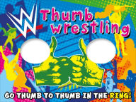 Title: WWE Thumb Wrestling, Author: Julia March