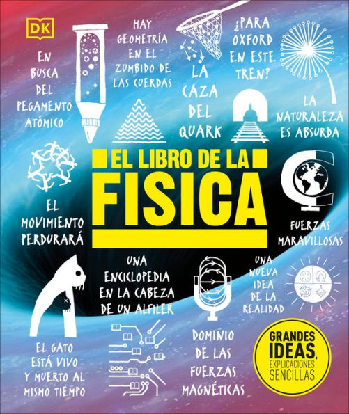 El libro de la física (The Physics Book)