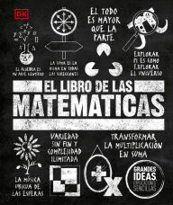 Title: El libro de las matemáticas (The Math Book), Author: DK