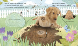 Alternative view 2 of I Love My Puppy