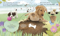 Alternative view 3 of I Love My Puppy